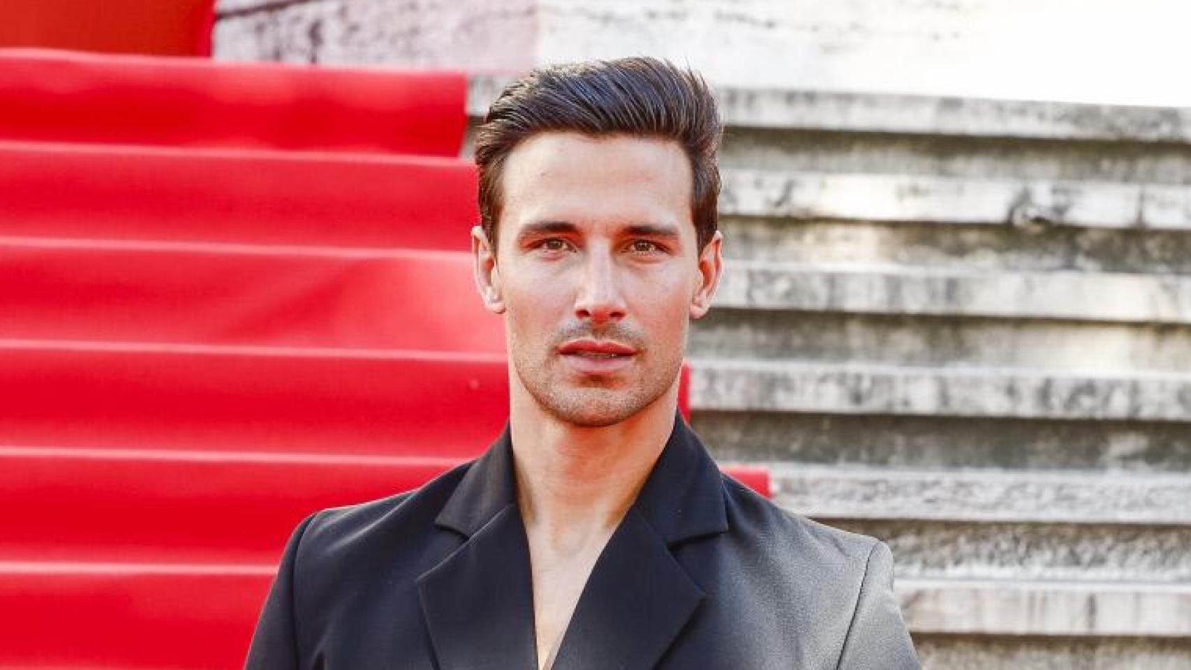 Jaime Astrain, en un evento realizado en Madrid en junio de 2024.