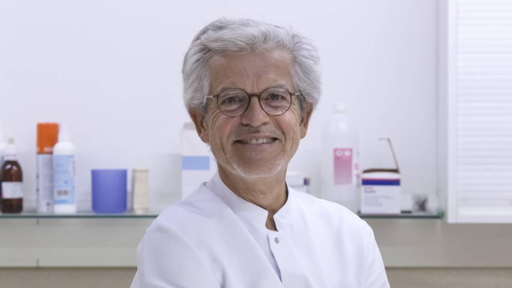El dermatólogo Ramón Grimalt.