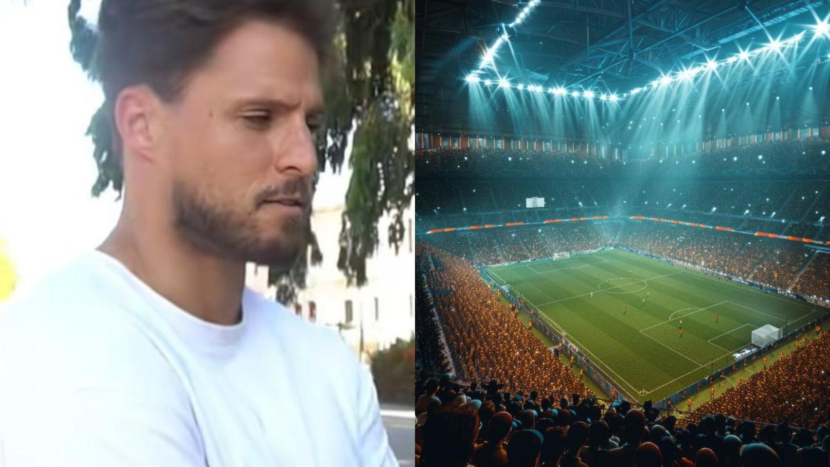 Un azafato de eventos deportivos cuenta cuánto gana por partido