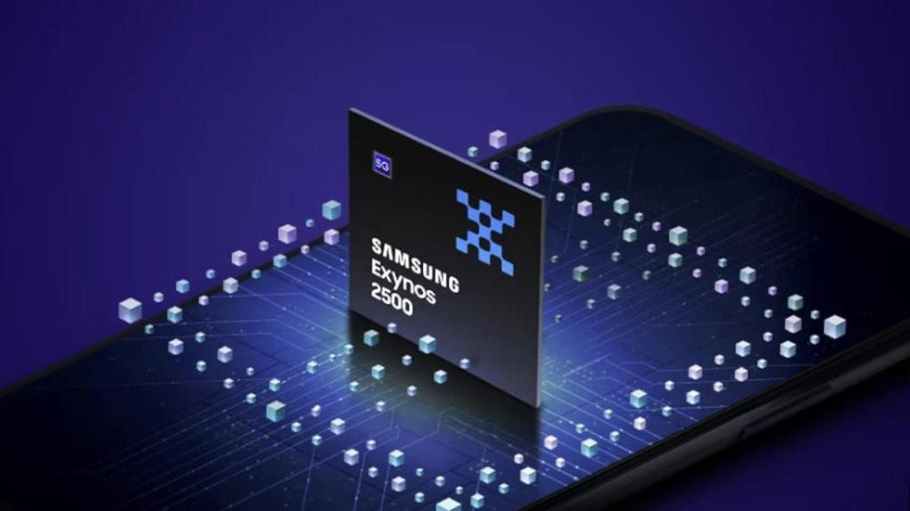 Procesador Samsung Exynos 2500