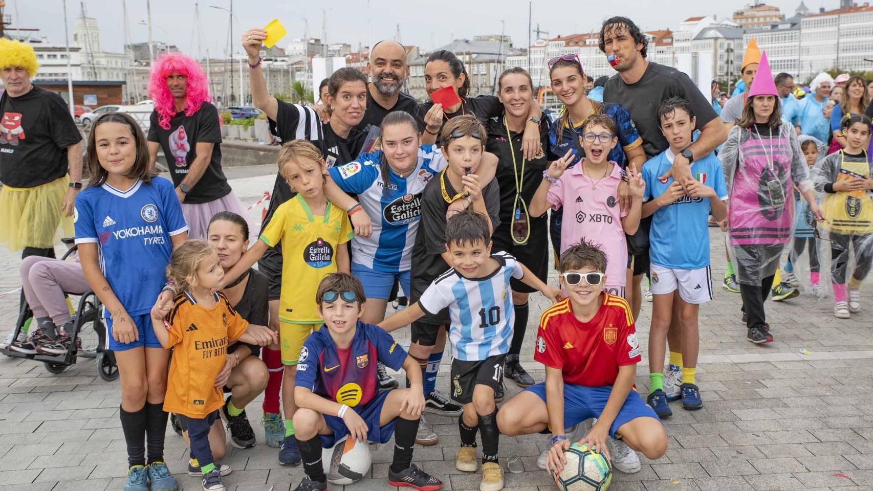 Galería de fotos Carrera ENKI 2024 en A Coruña (7)