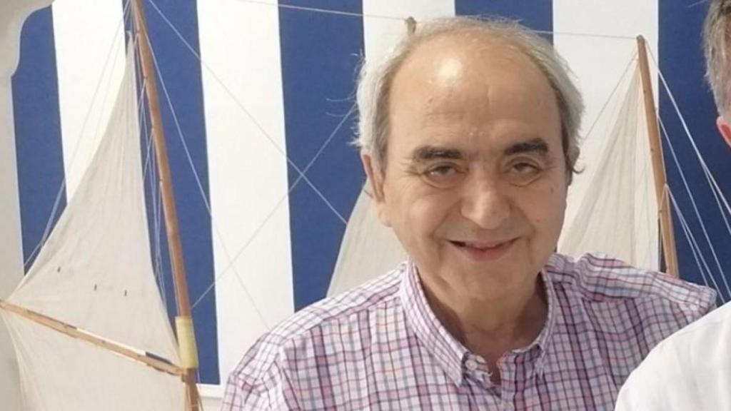 El periodista José Manuel Orriols