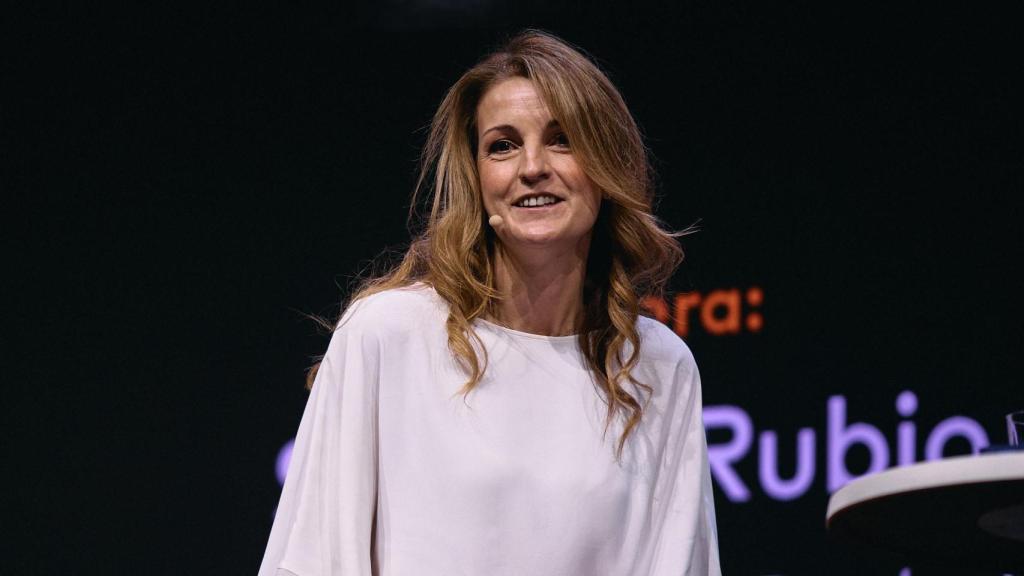 Susana Rubio, vicepresidenta de Productos y Soluciones de Mastercard en España.