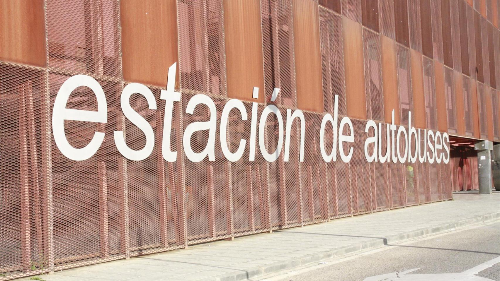 Estación de autobuses Toledo.