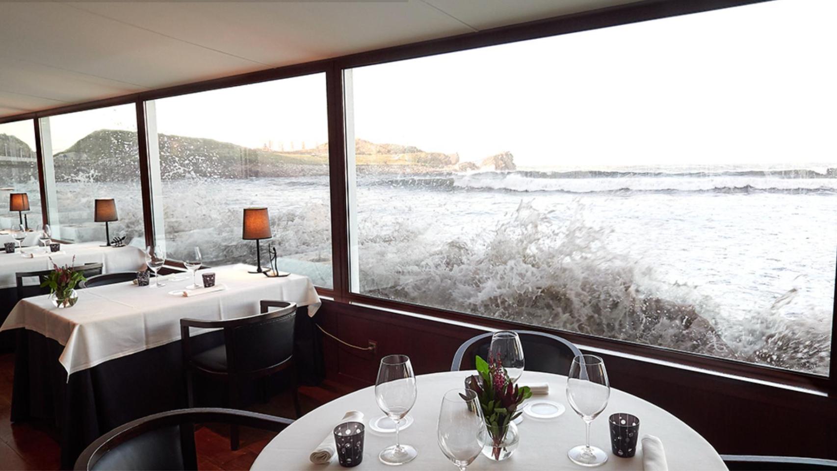 Un restaurante con sabor a mar