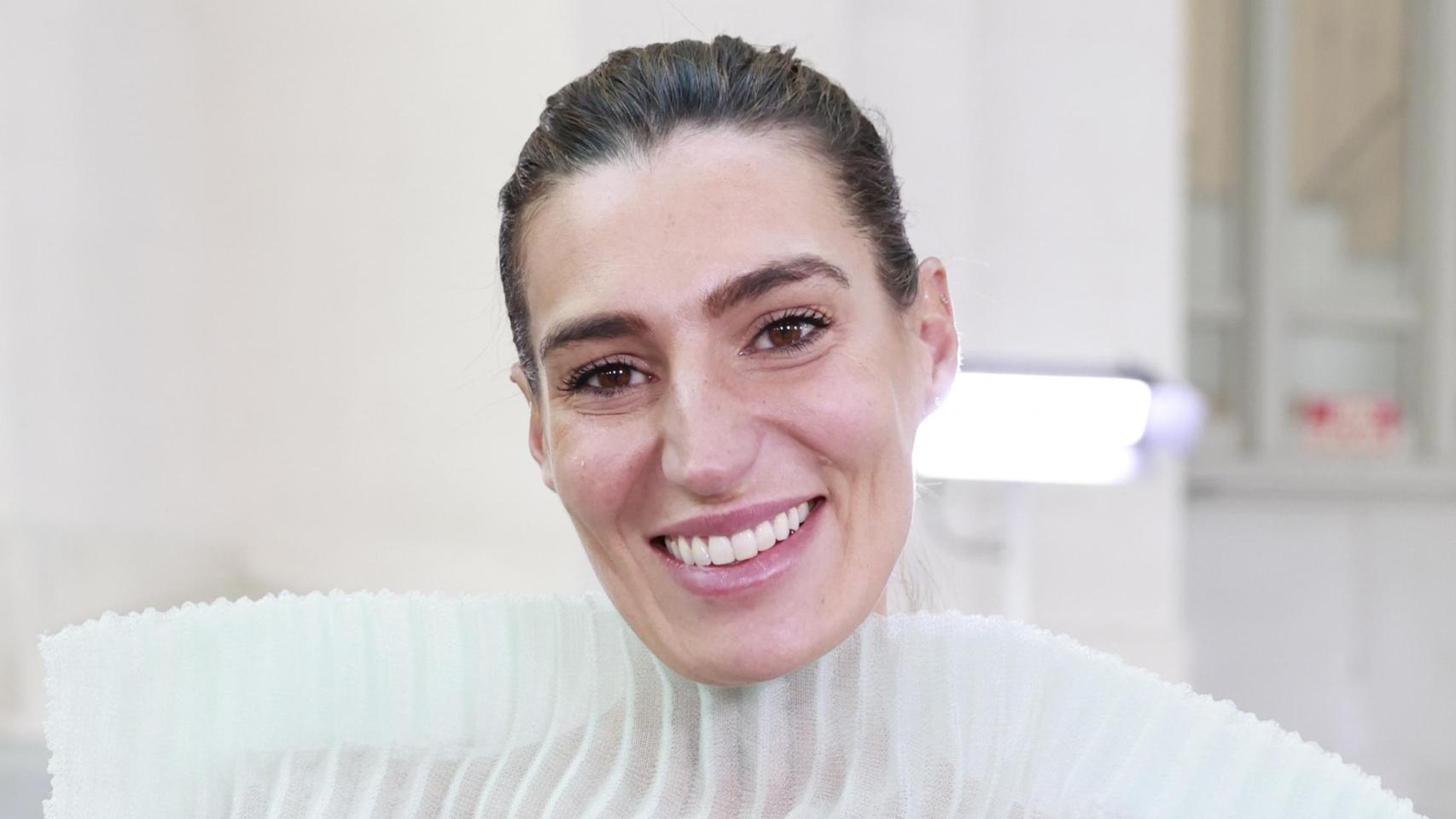 Eugenia Osborne en una fotografía tomada en Madrid, el pasado mes de septiembre.