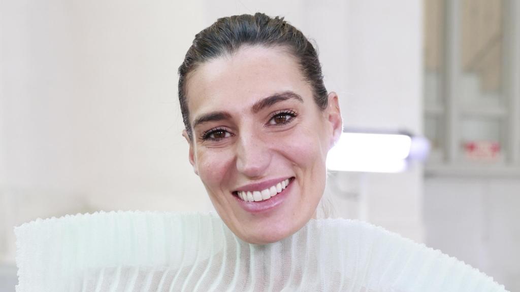 Eugenia Osborne en una fotografía tomada en Madrid, el pasado mes de septiembre.