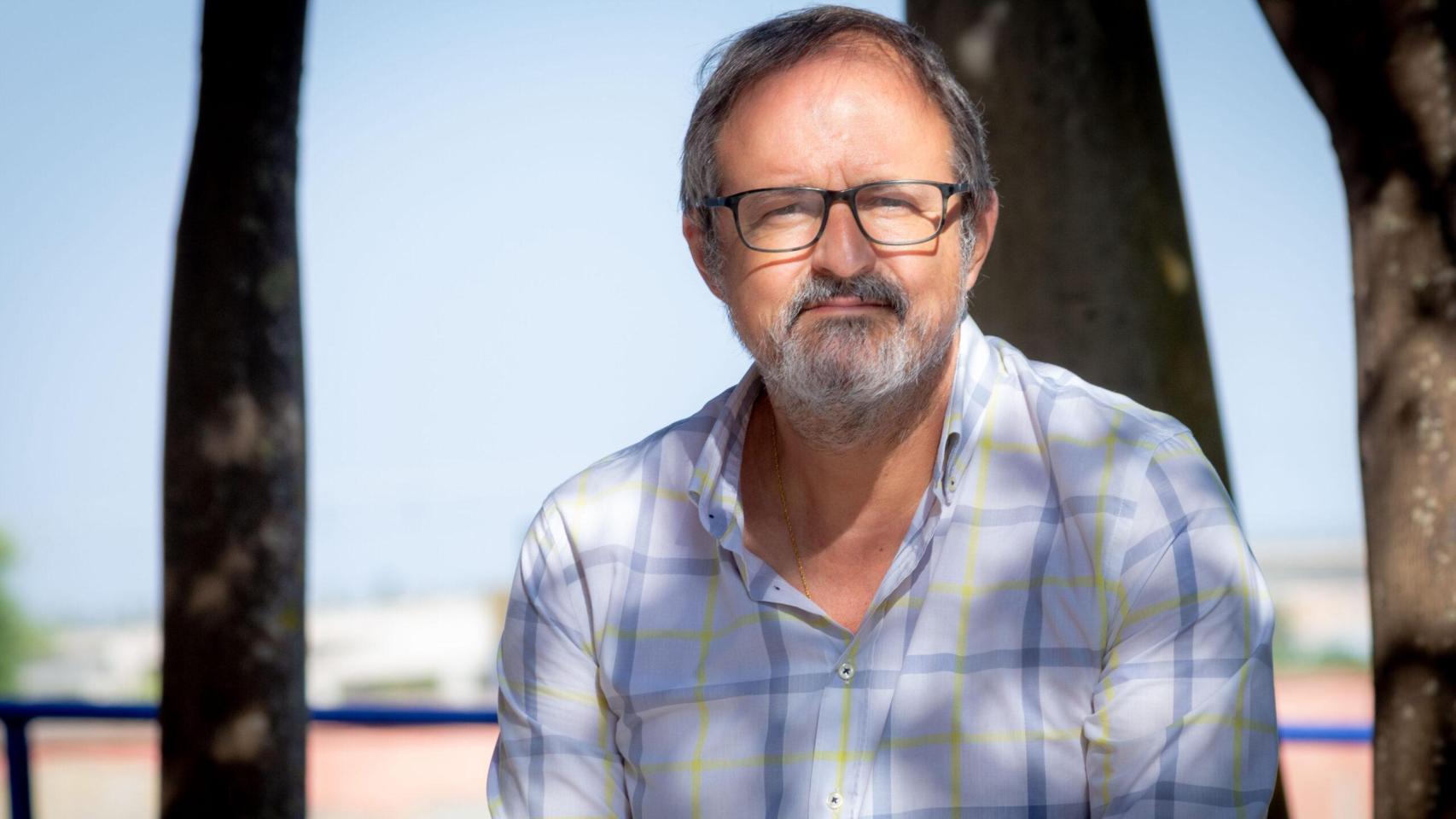 Guillermo López Lluch, catedrático de Biología.