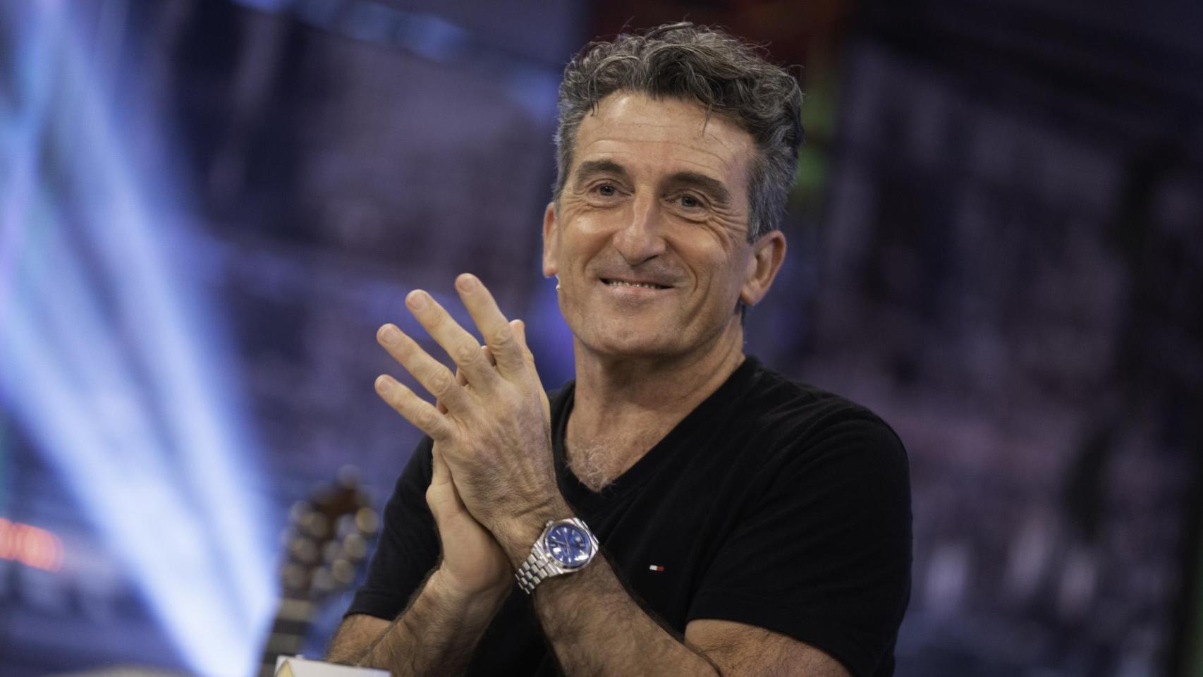 Luis Zahera, 59 años