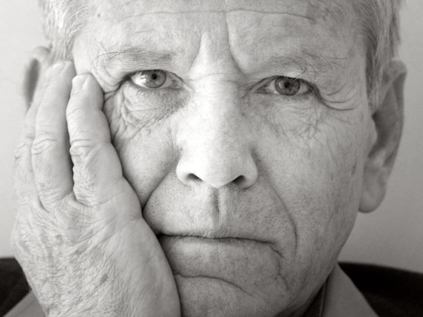 Amós Oz. Foto: Wikipedia.