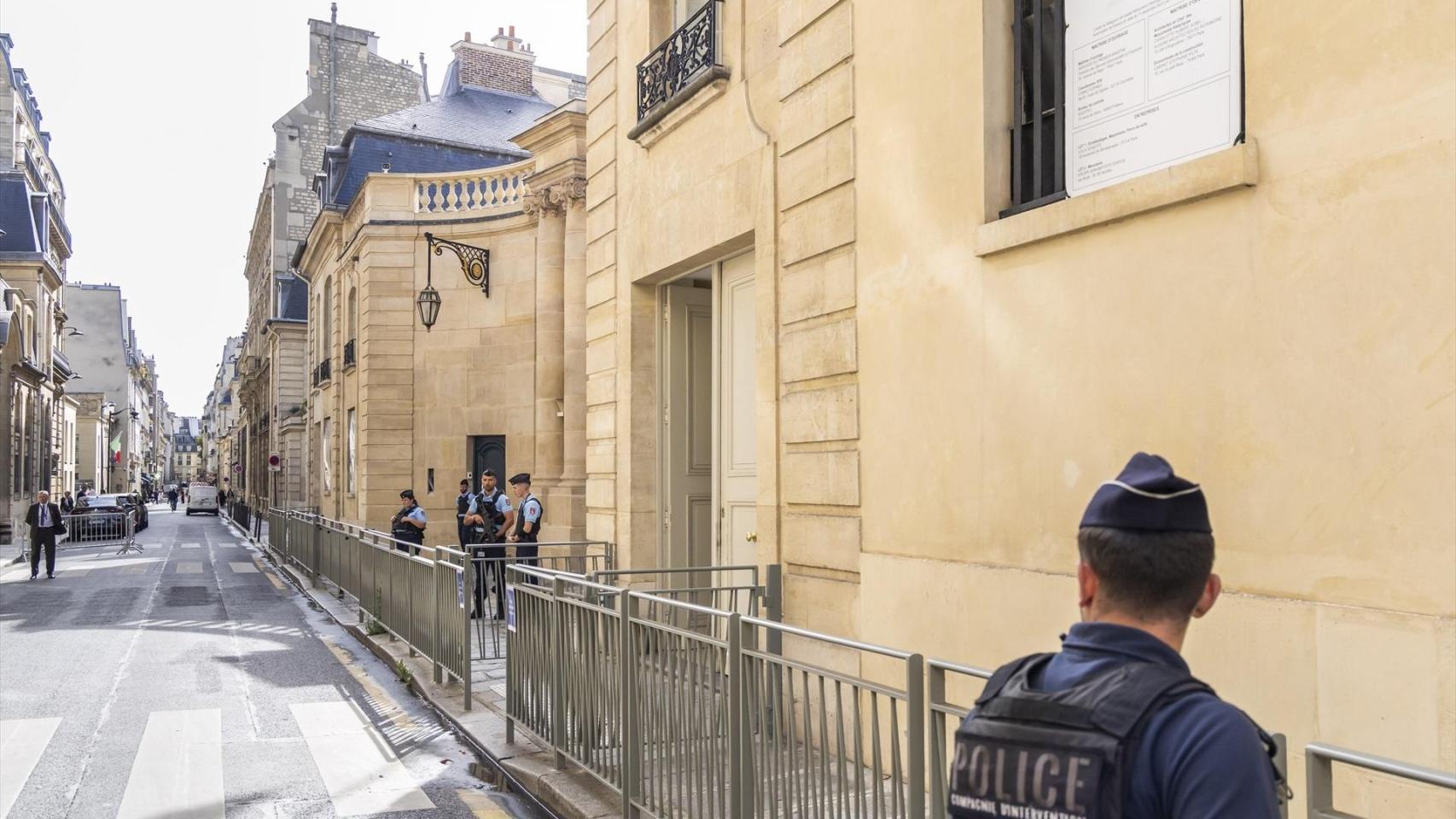 Foto: Europa Press / Contacto / Vincent Isore.