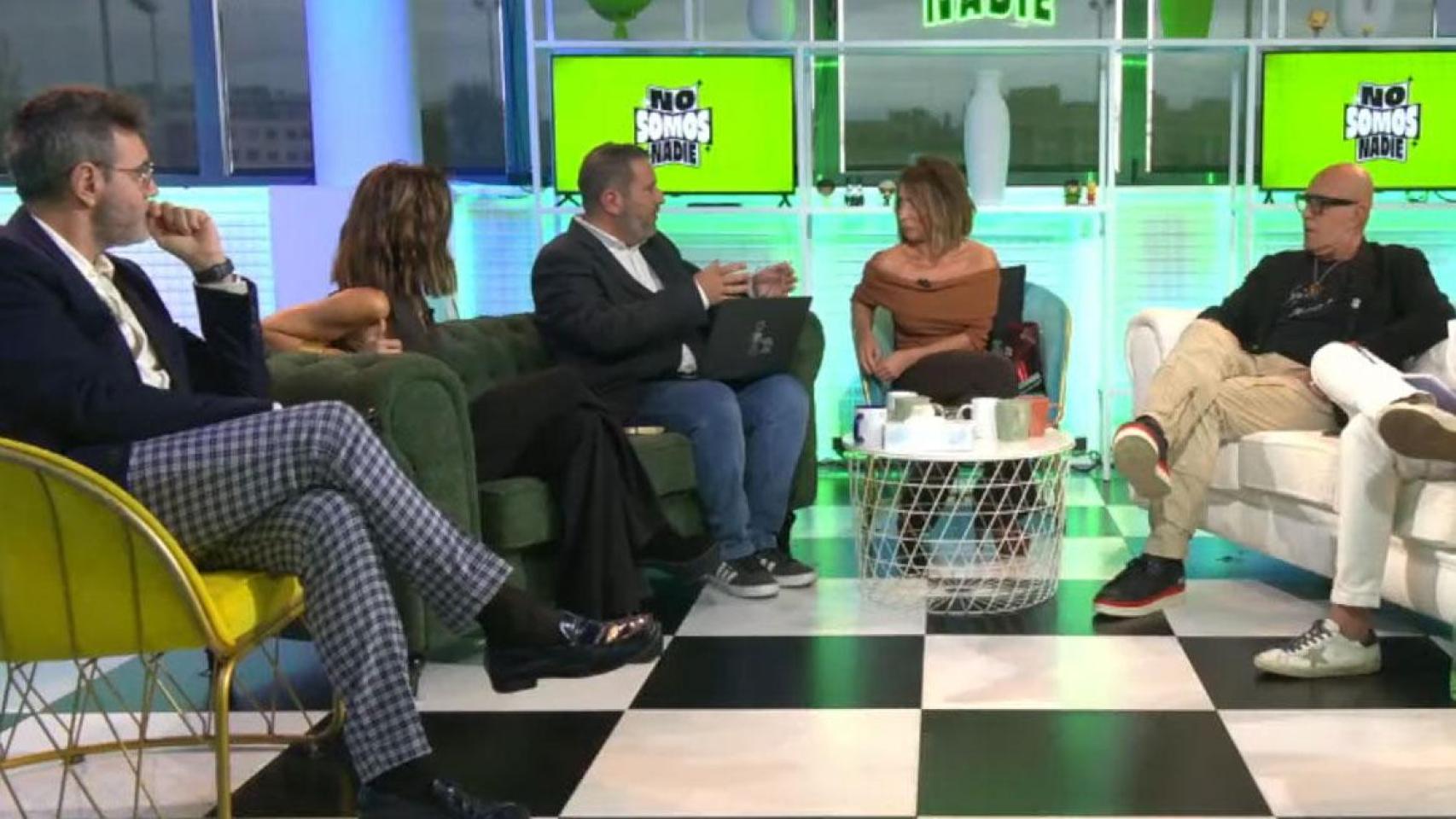 Imagen de ‘No somos nadie’.