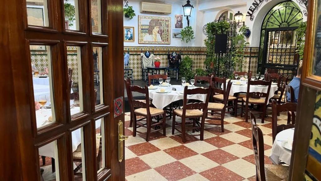 La Venta de Vargas en San Fernando (Cádiz).