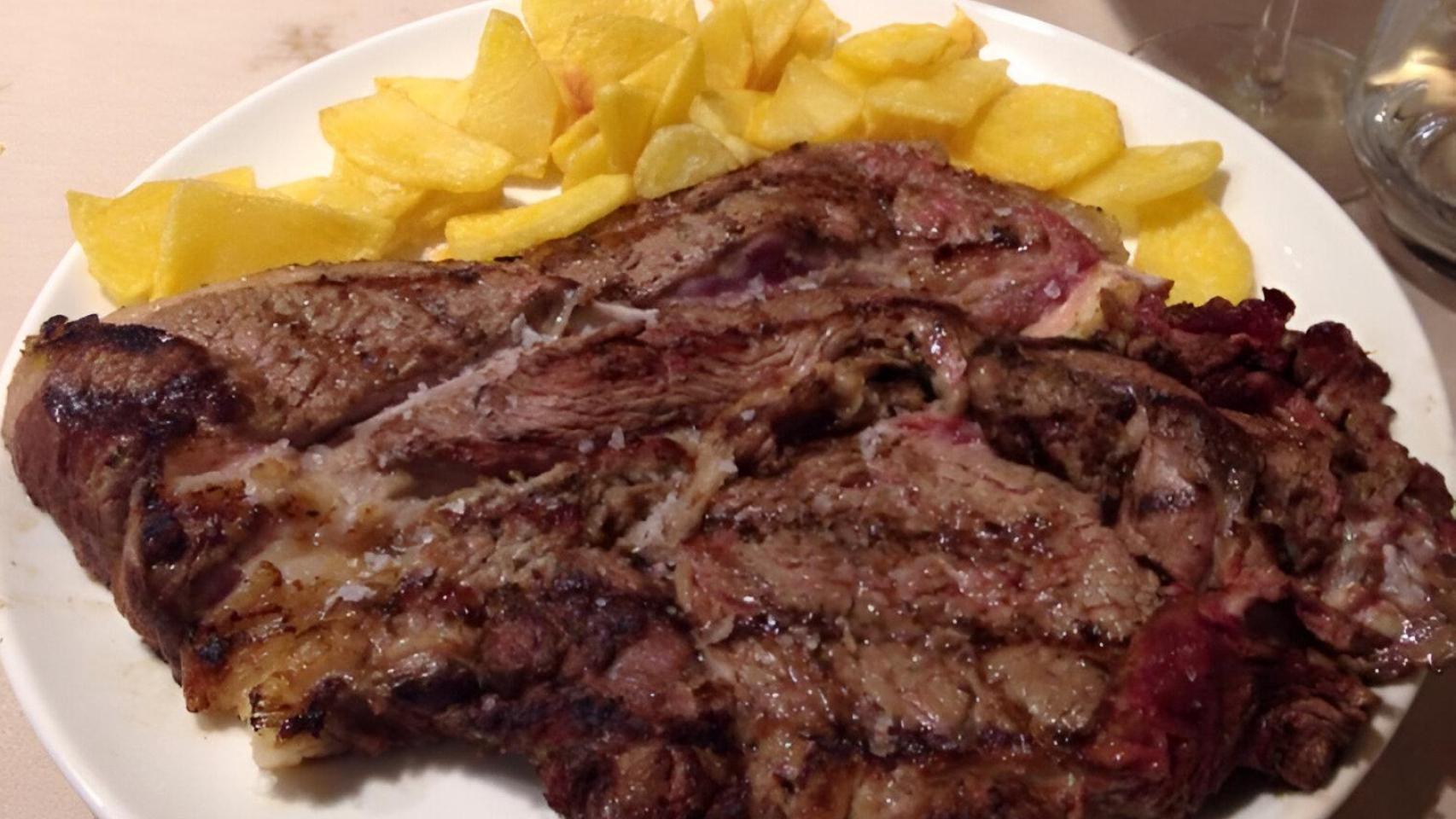 Chuletón de Bococo.