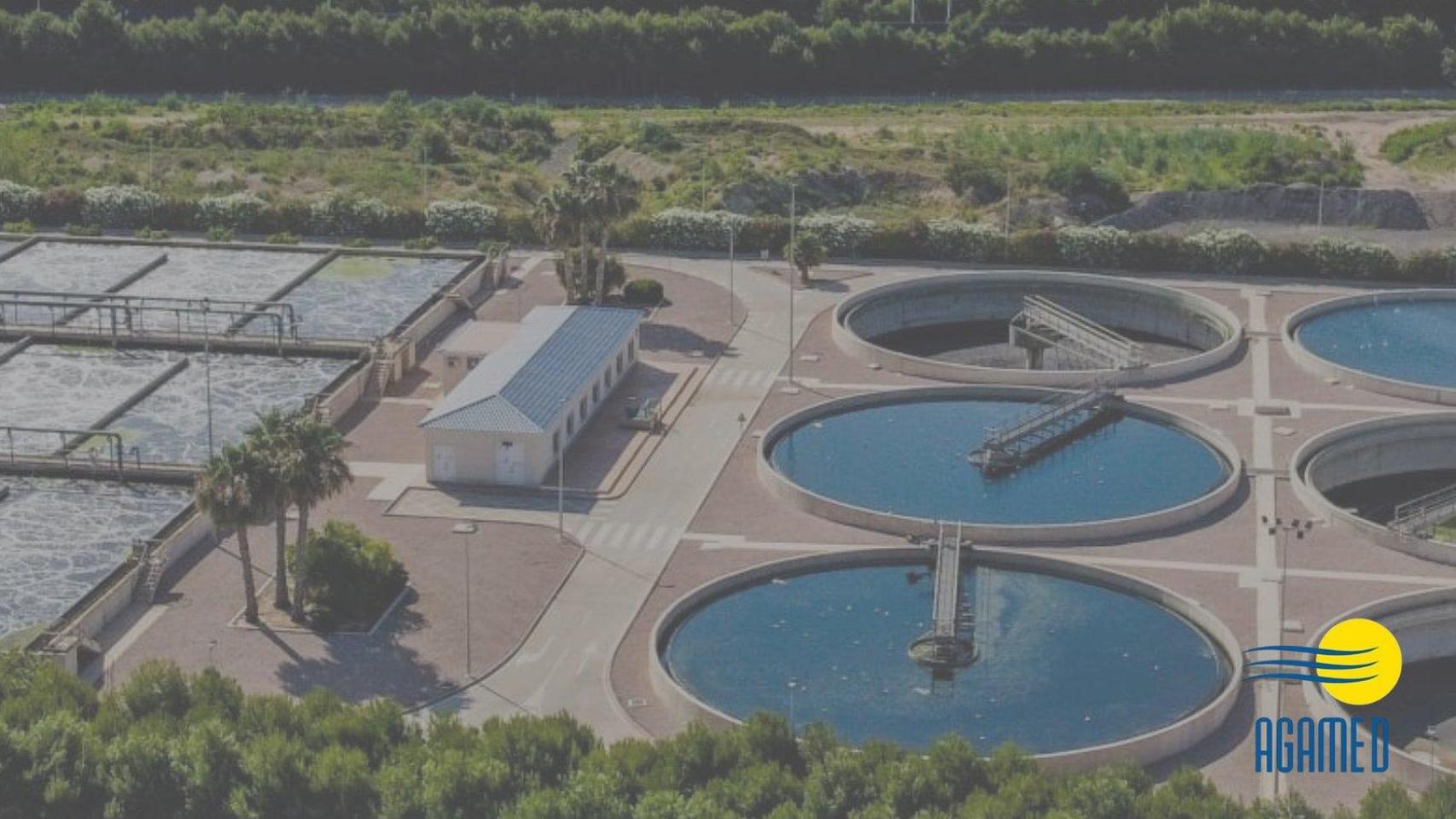 Infraestructuras de Agamed en Torrevieja.