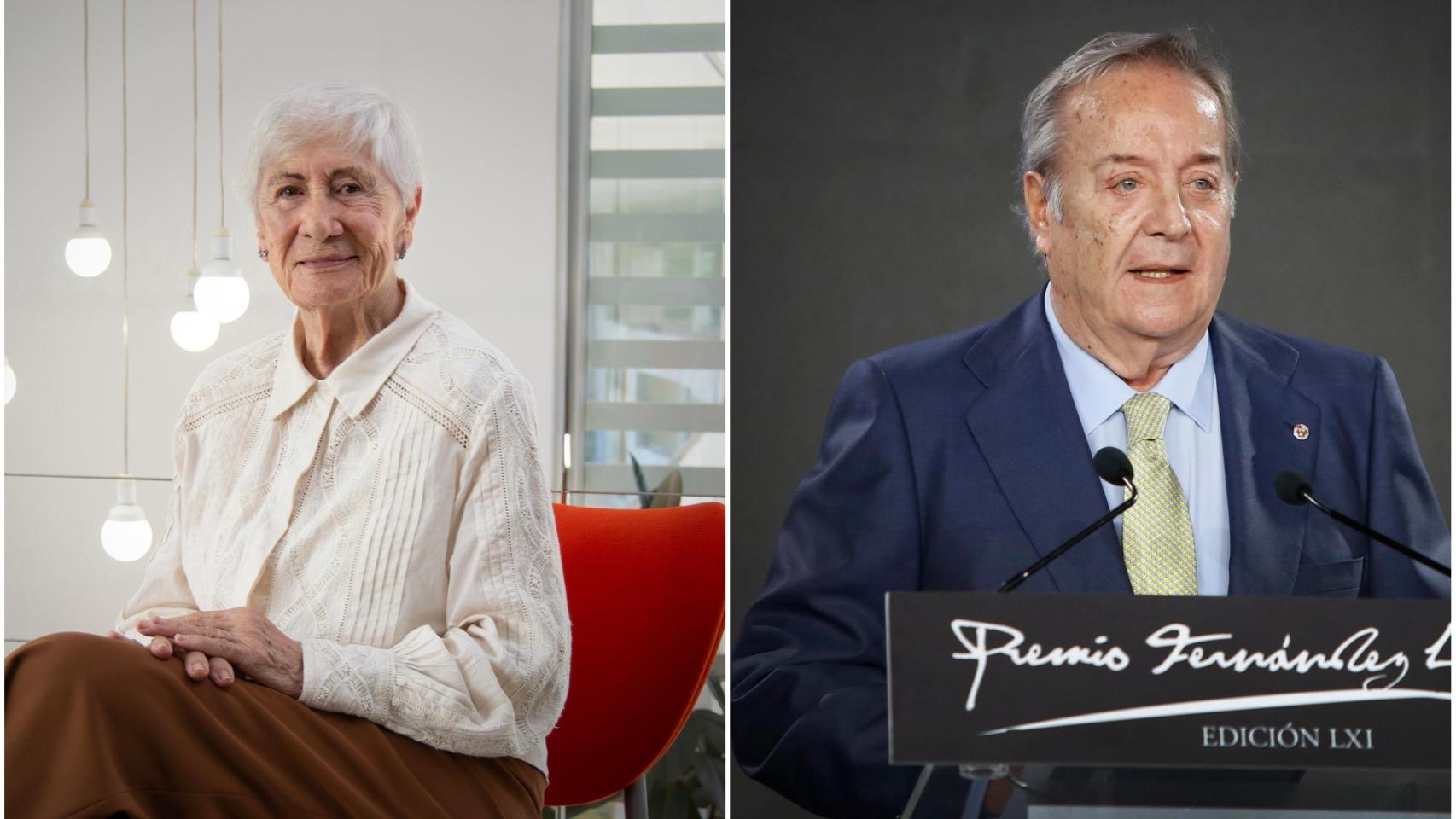 Marisa Guitián y Santiago Rey Fernández-Latorre, Premios Honoríficos de los X Premios Paraugas