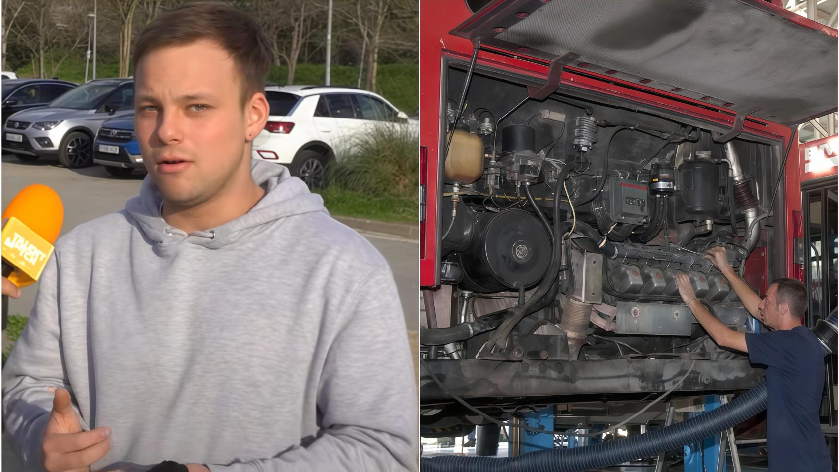 El sector del transporte en autobús en España genera más de 95.000 empleos estables según un estudio de Confebus