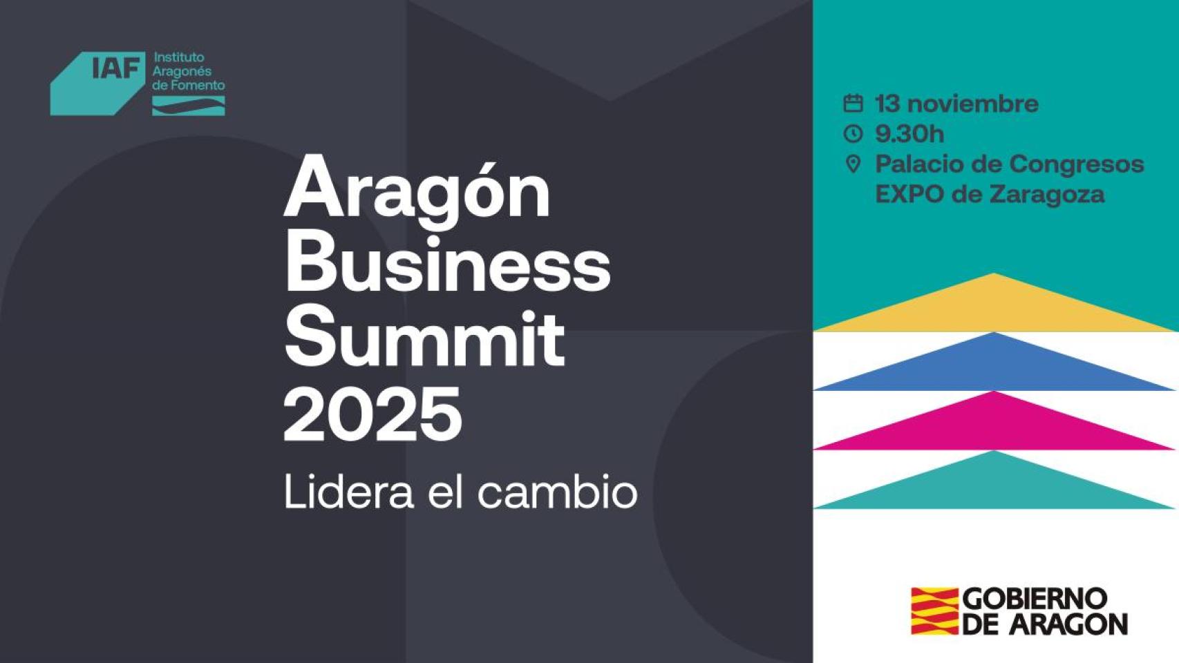 Aragón Business Summit 2025.