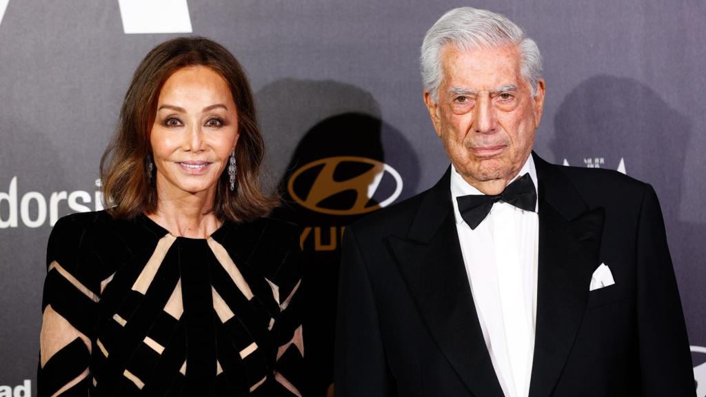La carta en la que Isabel Preysler insulta a Vargas Llosa: Eres un maleducado, tus escenas de celos son bochornosas