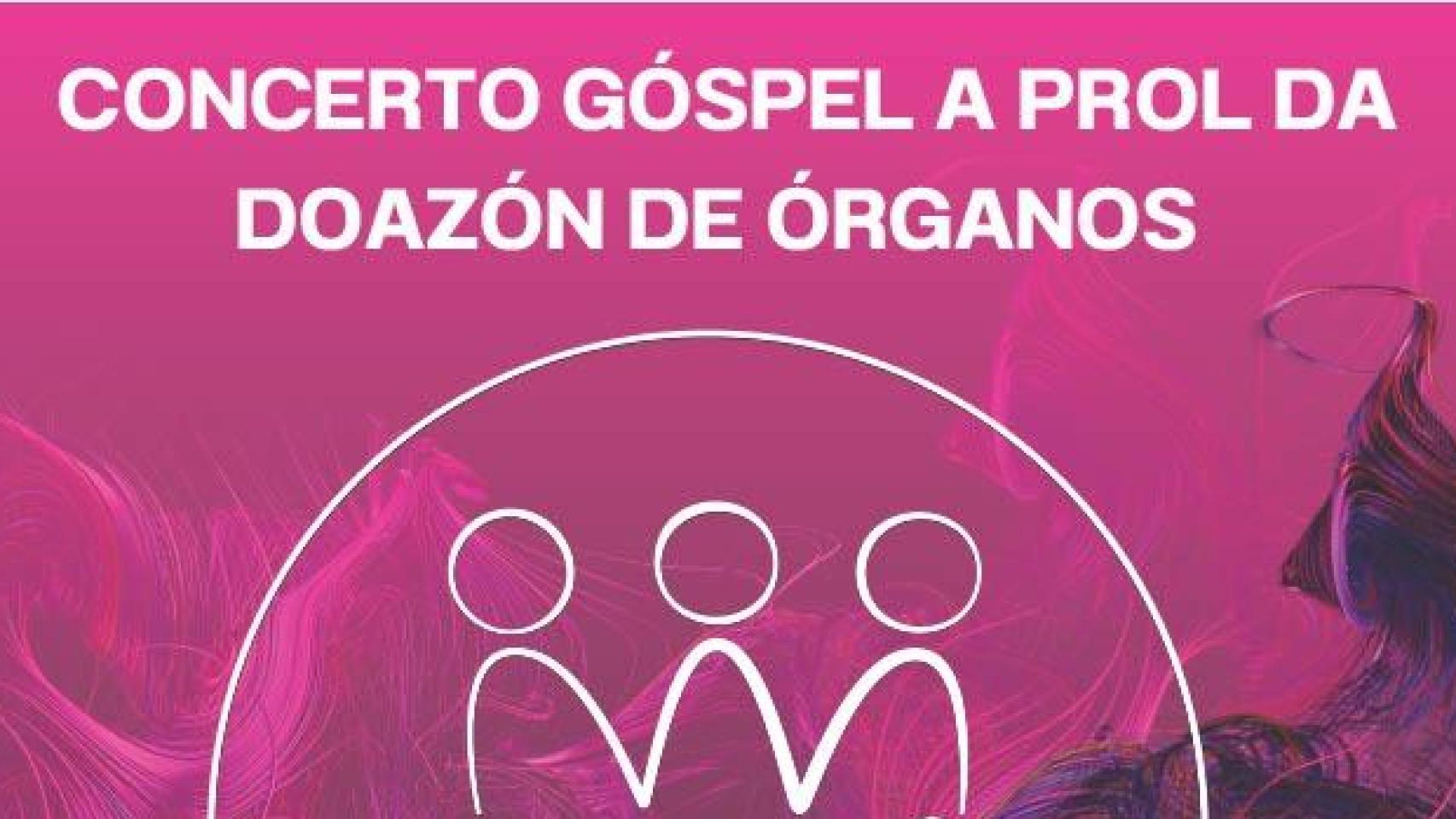 ALCER organiza un concierto con Coro Vida en Santiago a favor de la donación de órganos