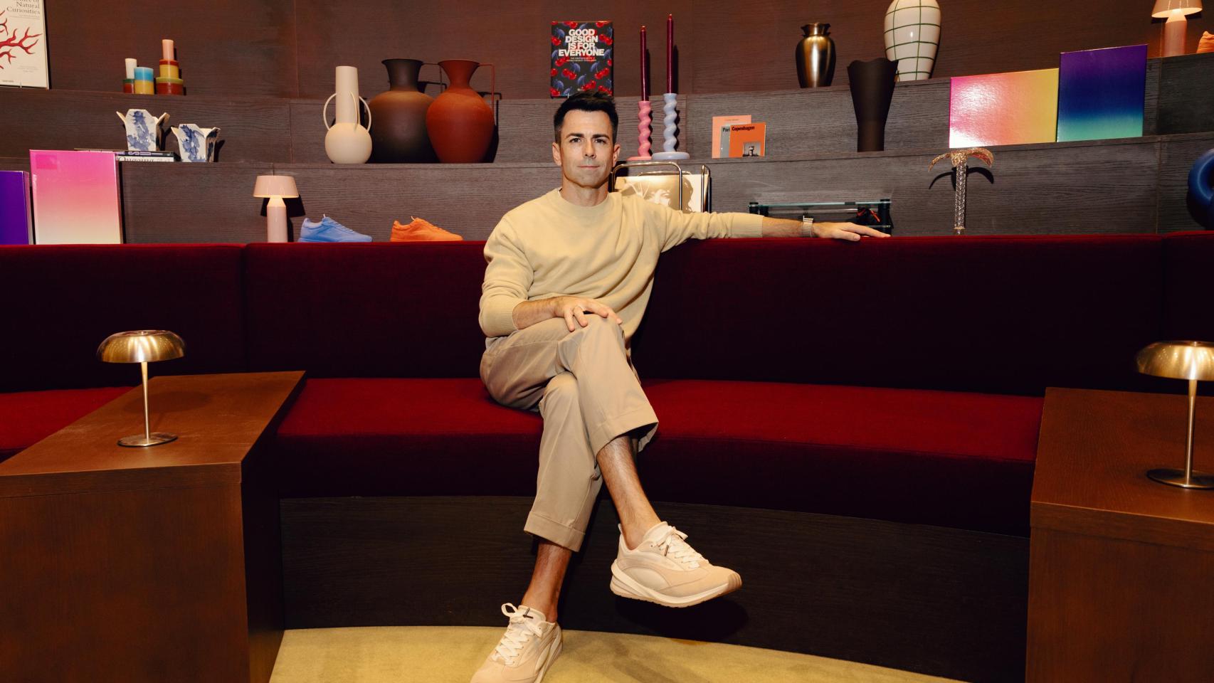 Fran Marchena: Me impresionó ver a Mark Zuckerberg con unas HOFF puestas en una ponencia en Silicon Valley