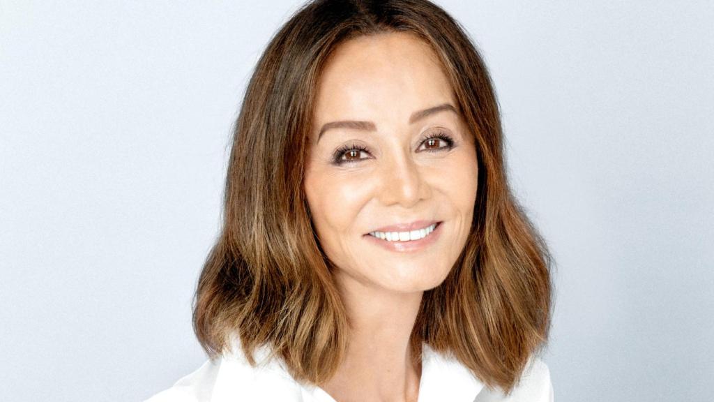 Isabel Preysler en una fotografía tomada recientemente, con motivo de la publicación de su libro.