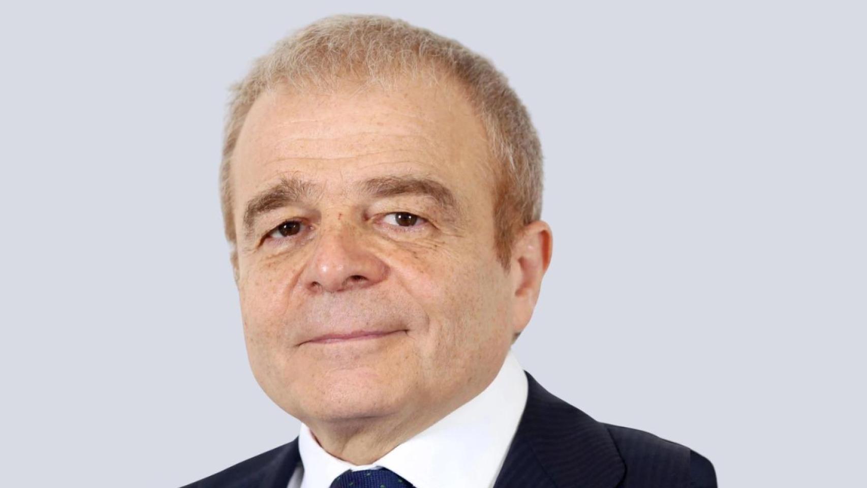 Javier de Paz, director adjunto al presidente de Telefónica.