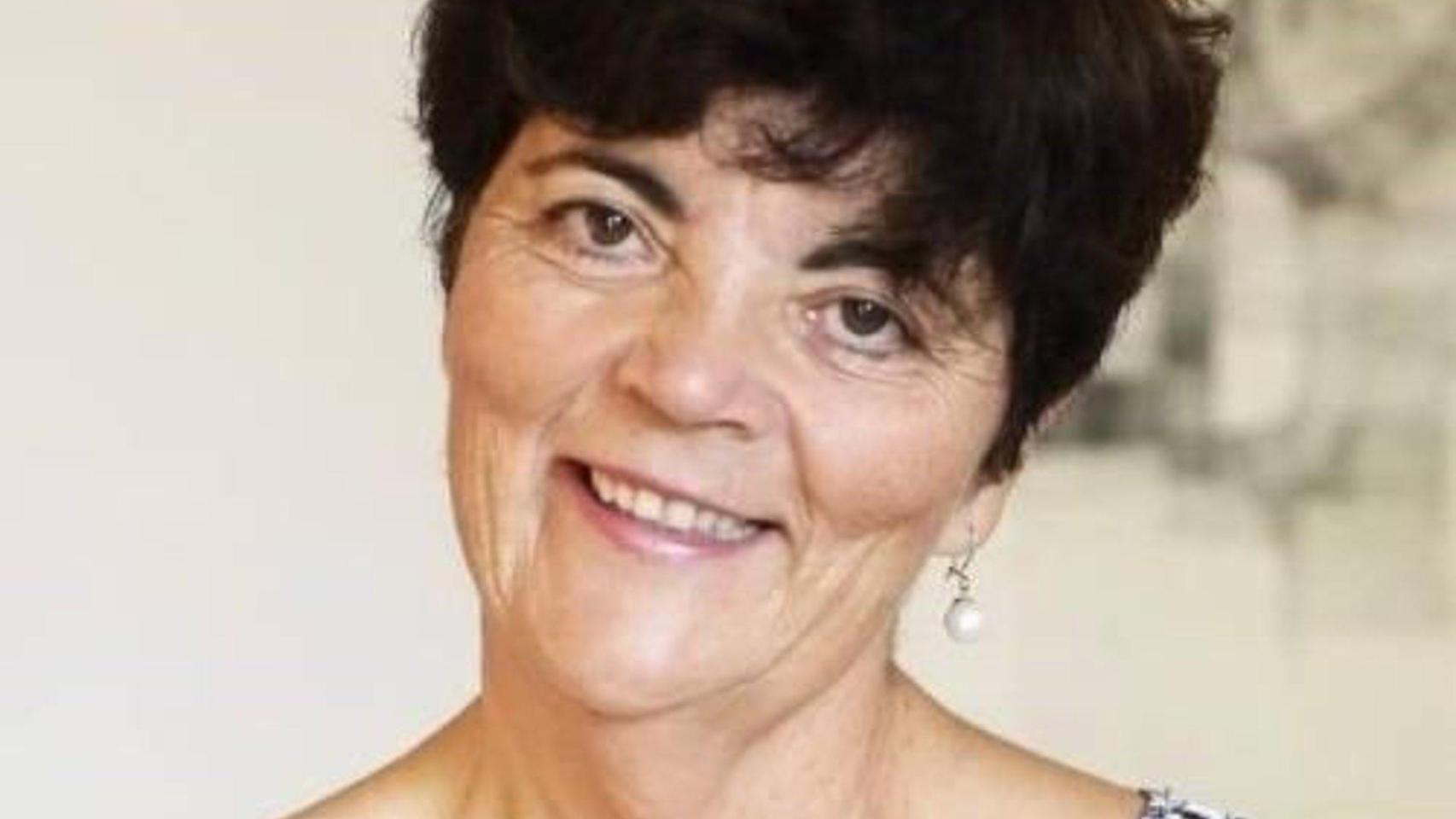 Carmen García Mateo.