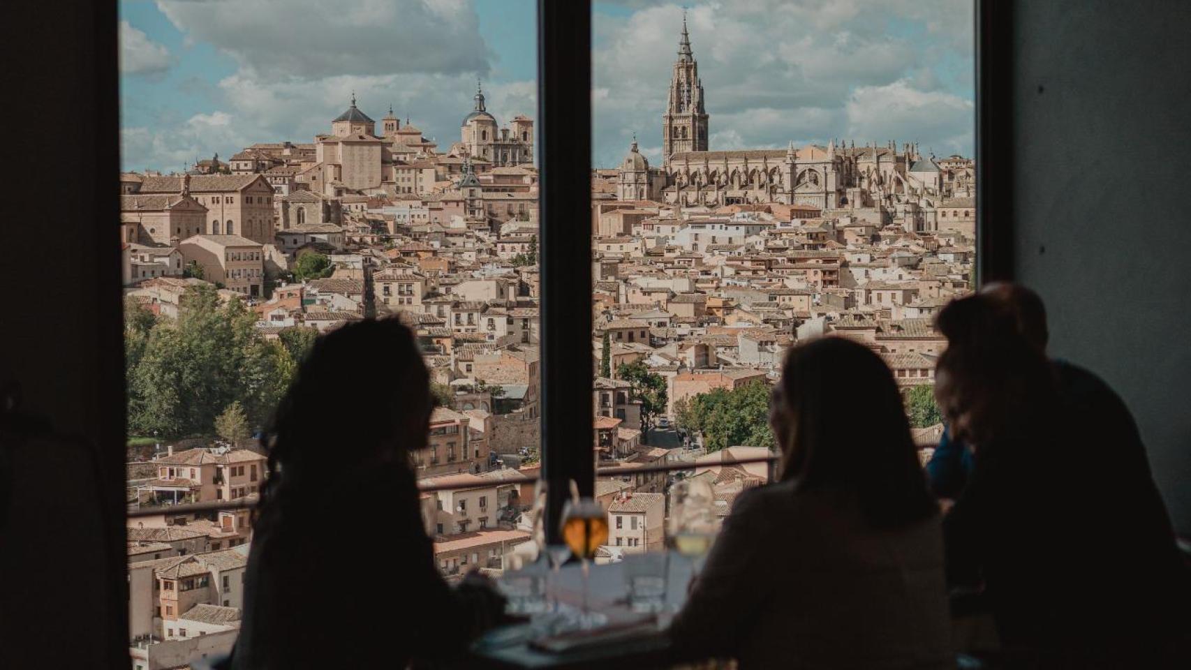 Imagen del restaurante La Emitaña de Toledo.