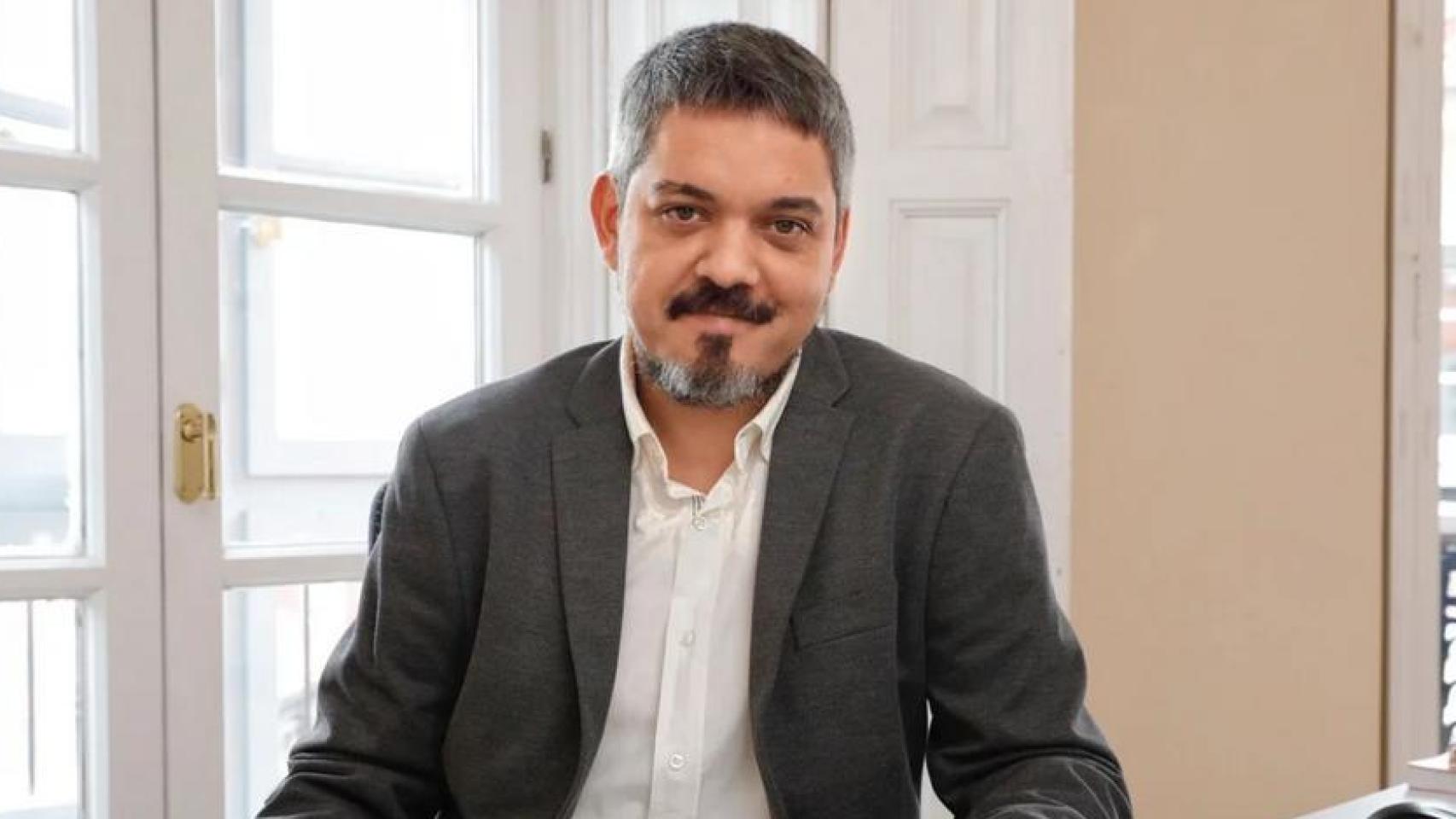 José María Ayala, delegado de ABC en CyL