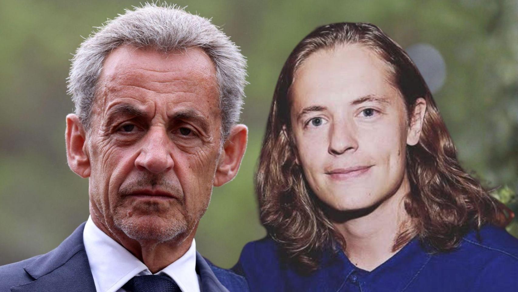 Pierre es el hijo mayor de Nicolas Sarkozy, expresidente de Francia.