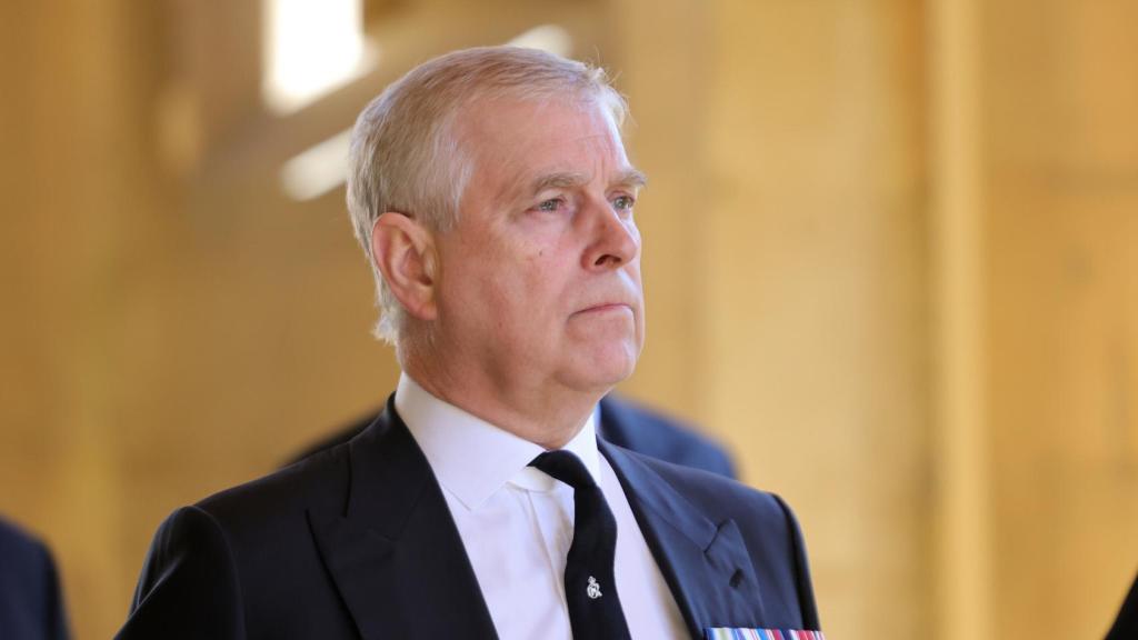 Andrés de York en una imagen de archivo.