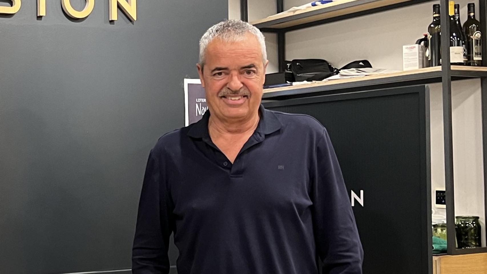 Manuel Souto Linares en La·Con·Fusion.