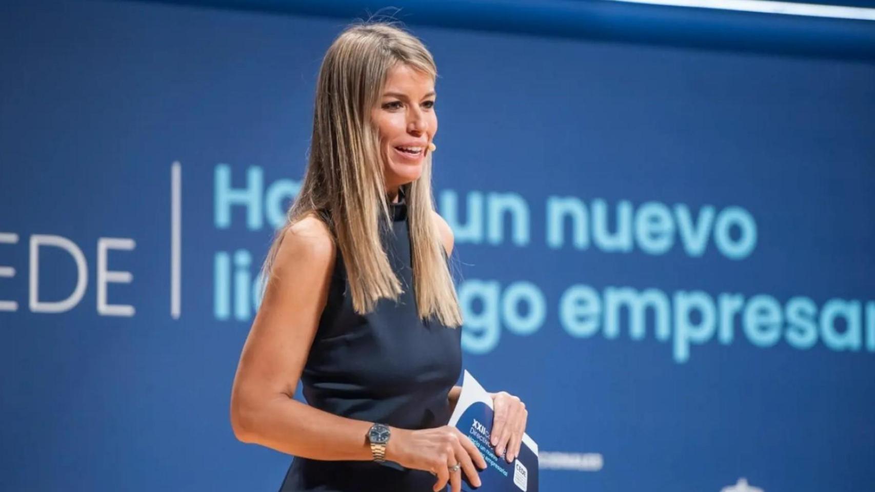 Maribel Vilaplana, en una imagen de archivo. EE