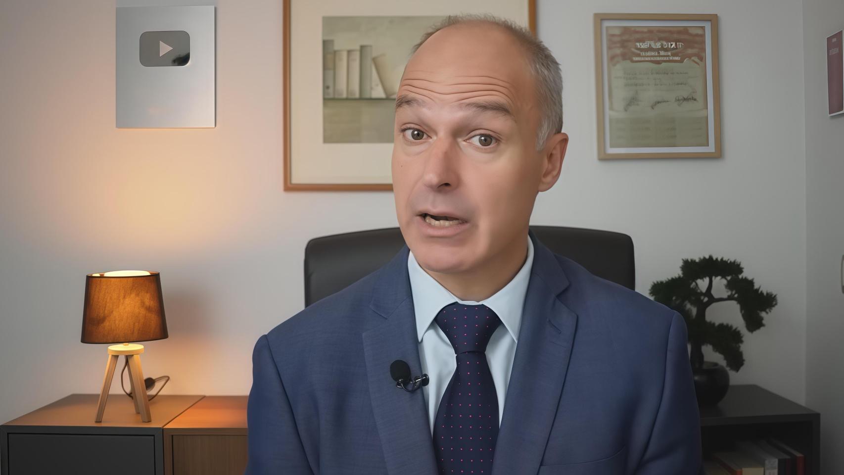 Sergi Torrens, experto en herencias.