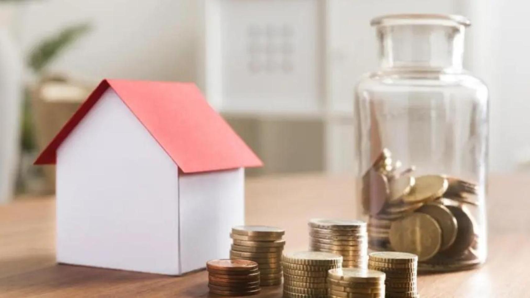 Las hipotecas aumentan en Aragón por encima de la media.