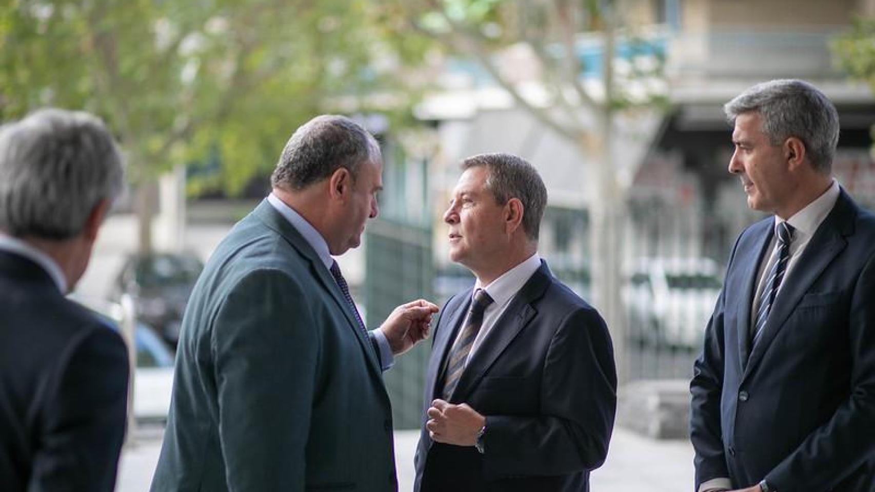 Page reclama al Gobierno que frene la financiación singular para Cataluña:  Intentan quedarse con todo