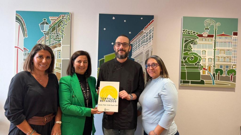 Café Segundo obtiene el primer premio popular de la Semana de la Tortilla