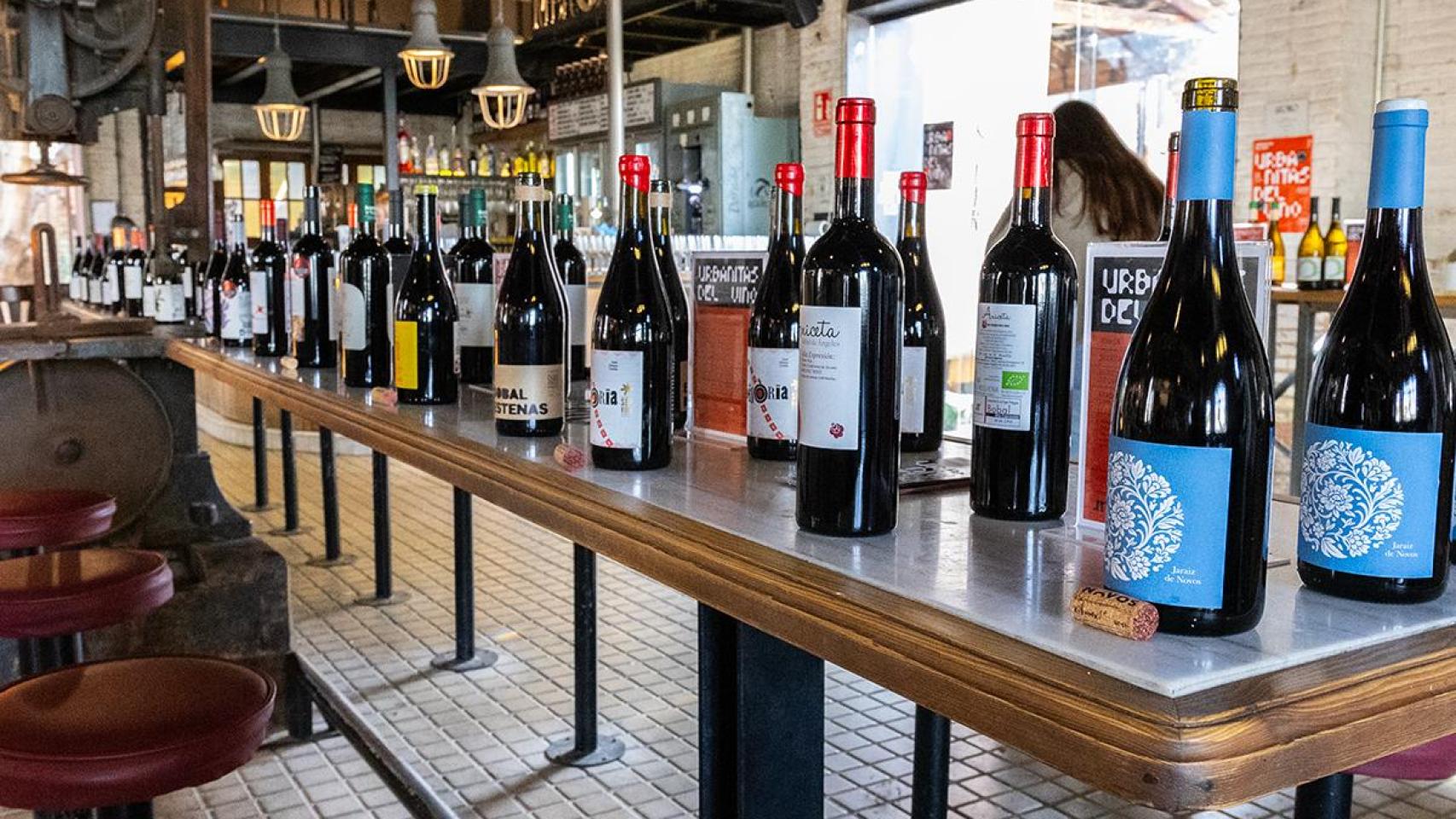 Dónde probar el vino con Denominación de Origen de Utiel-Requena en Valencia.