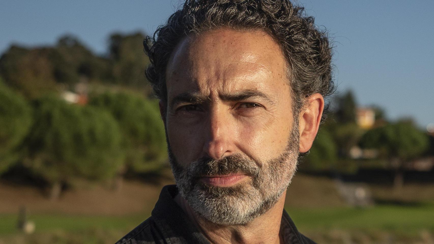 Jon Bilbao. Foto: Xabier Armendáriz