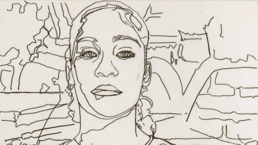 Azucena Vieites: 'Pirates on Parade', (Fragmento), 2002,. Foto: RABASF