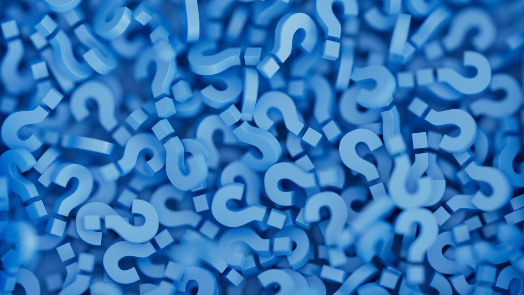 El arte —y la ciencia— de hacer preguntas