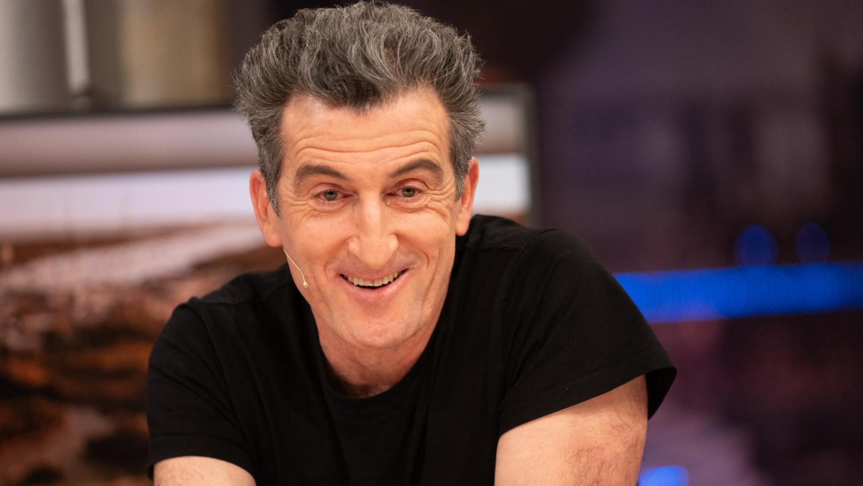 Luis Zahera, 59 años