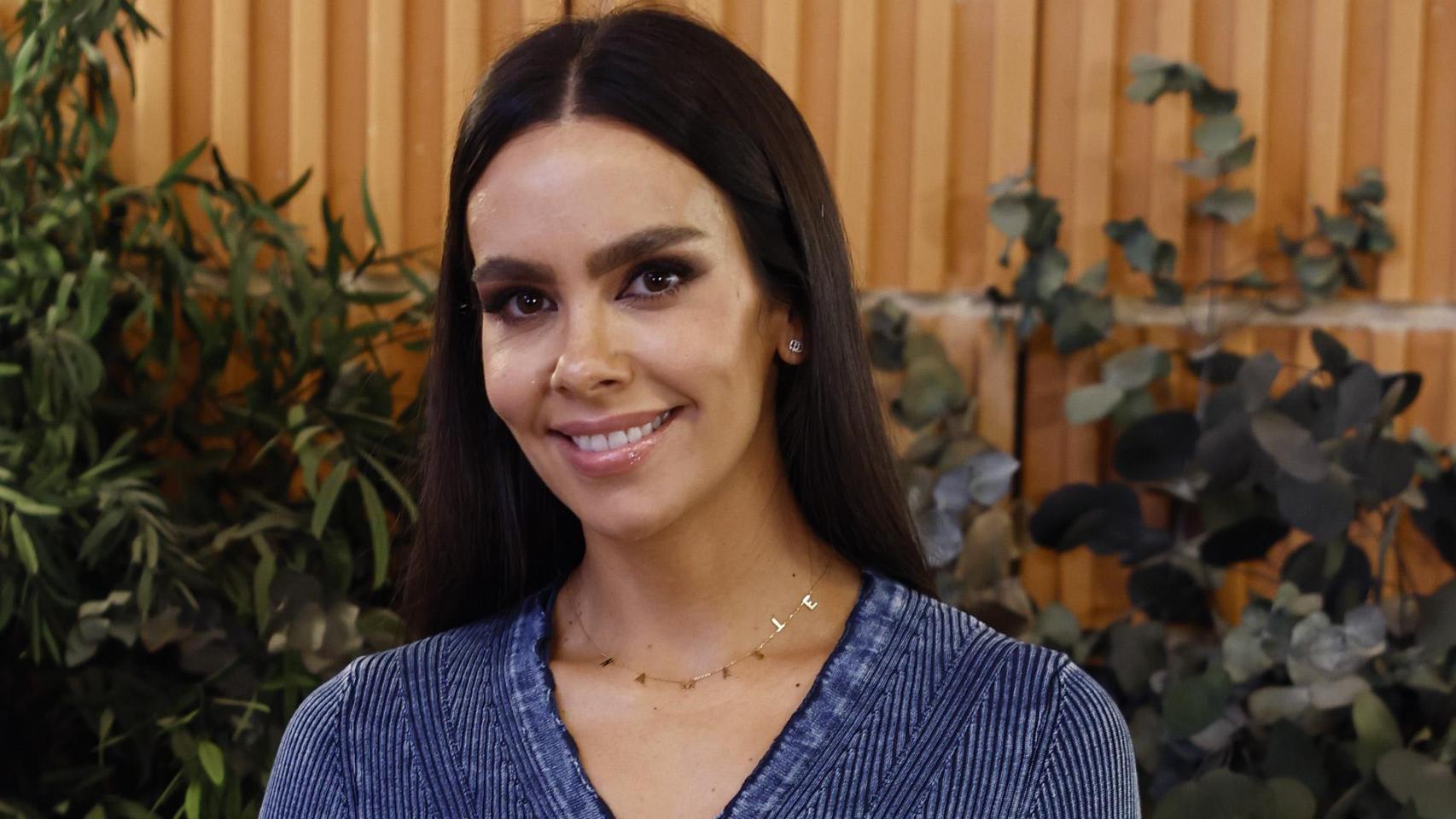 Cristina Pedroche en un acto público.