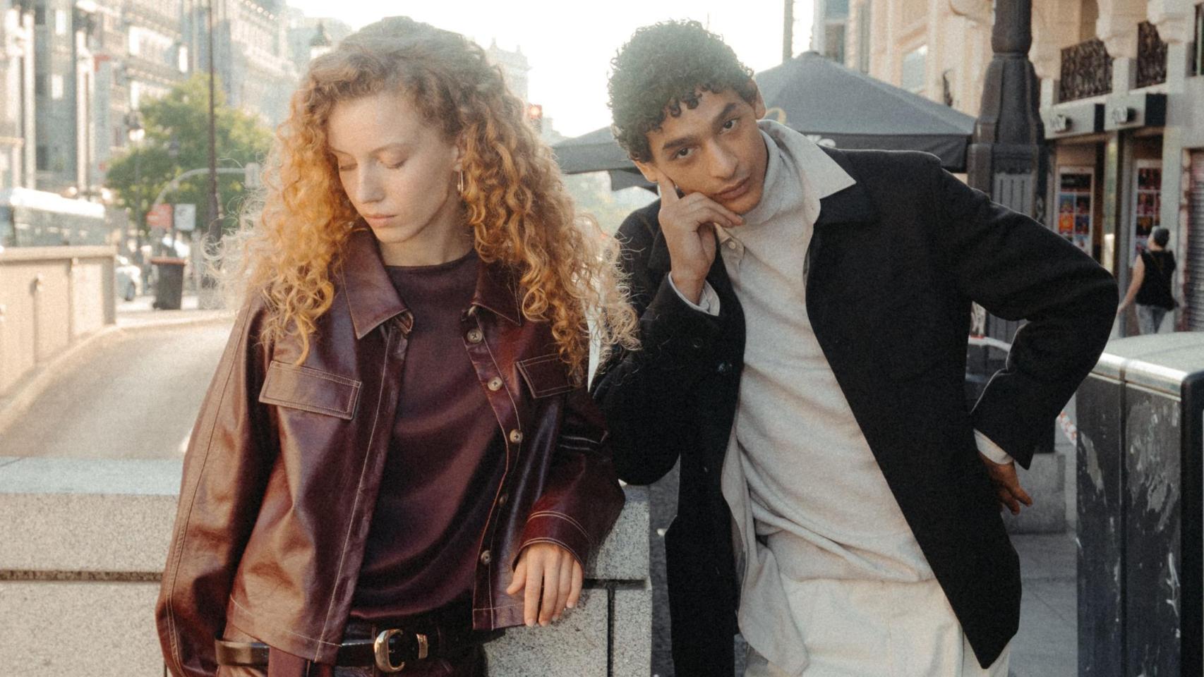 Prendas de la nueva colección de Cortefiel