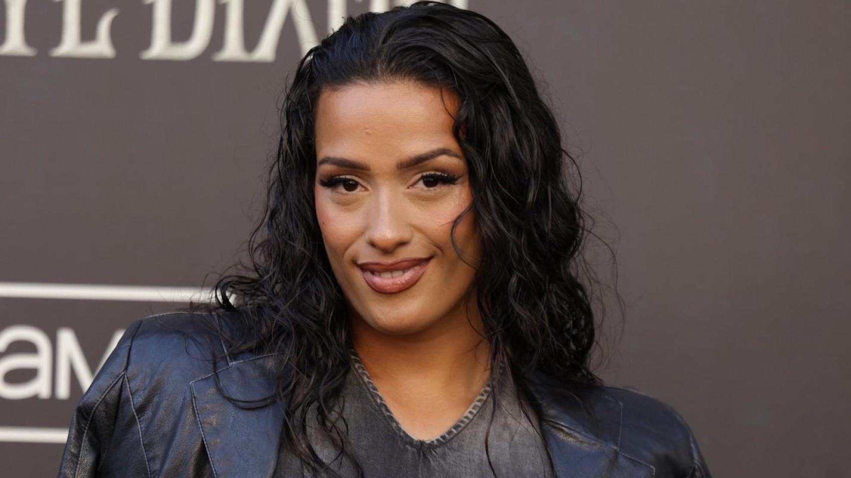 La cantante Chanel Terrero.