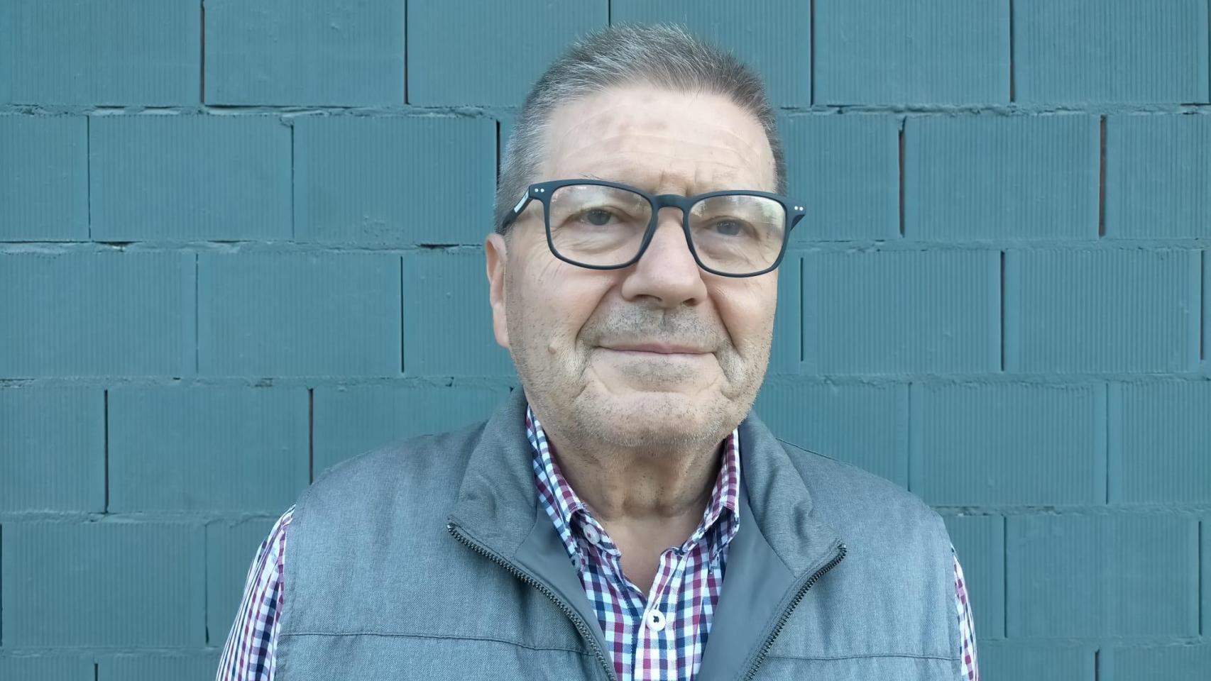 Roberto Bernar, jubilado.