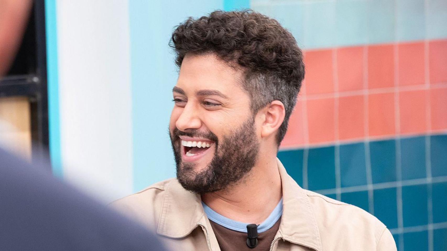 Javier de Hoyos es uno de los presentadores de 'D Corazón'.