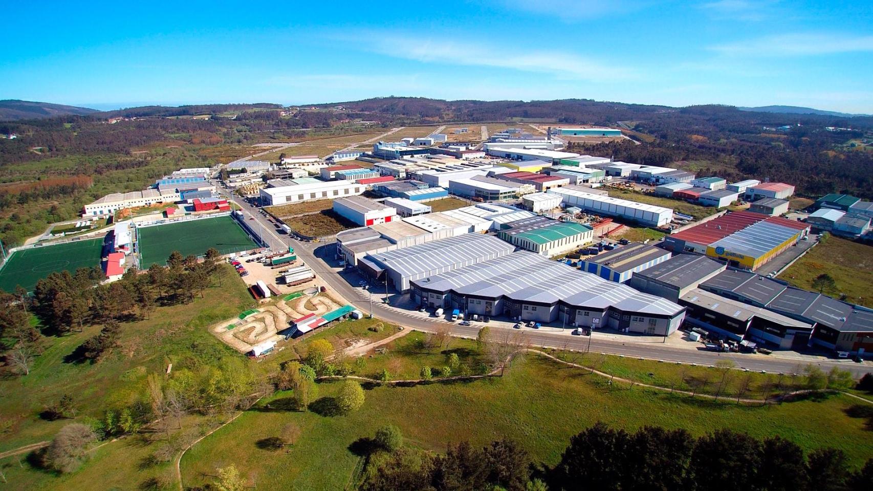 Polígono de Carballo