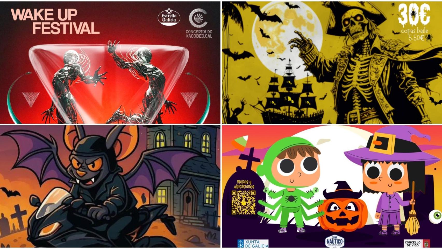 Todos los planes que no te puedes perder este Halloween 2025 para vivir una auténtica noche de terror